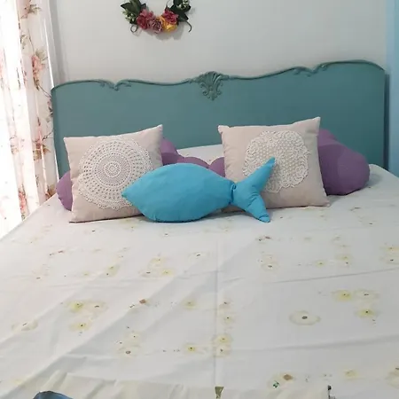 Pavlos House * Nea Kallikrateia