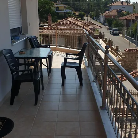 Pavlos House * Nea Kallikrateia